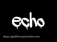 echo