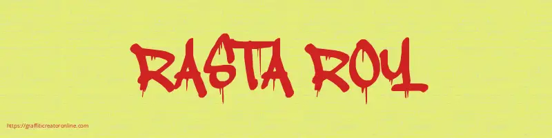 RASTA ROY