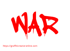 WAR