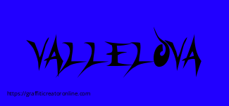 VALLELOVA