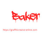 Baker