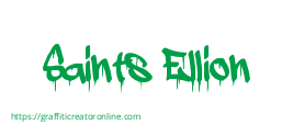 Saints Ellion