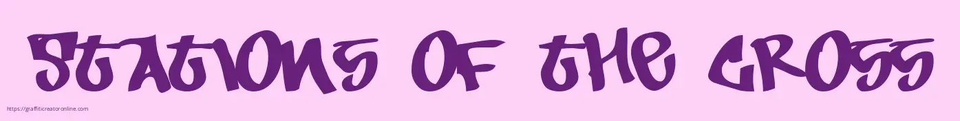 Stations of the Cross