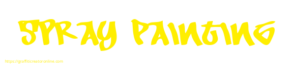 Spray Painting