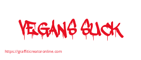 VEGANS SUCK