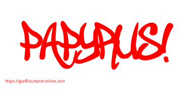 PAPYRUS!