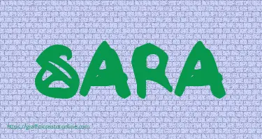 Sara