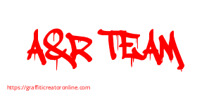 A&R TEAM