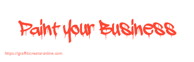 Paint your Business