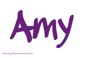 Amy
