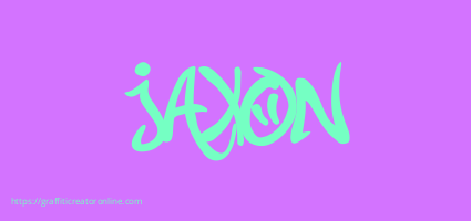 Jaxon