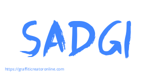 sadgi