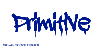 Primitive
