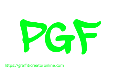 PGF