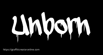Unborn