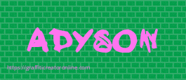 Adyson