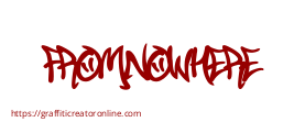 fromnowhere